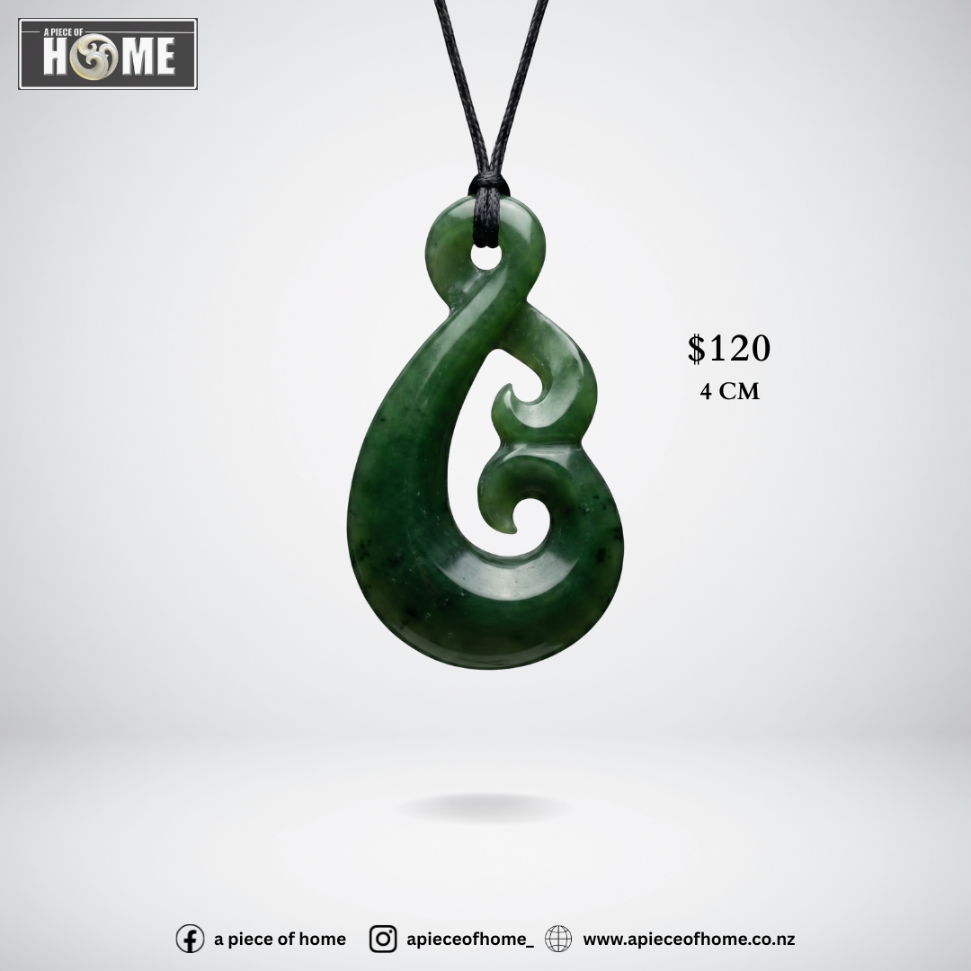 Single Twist with Double Koru