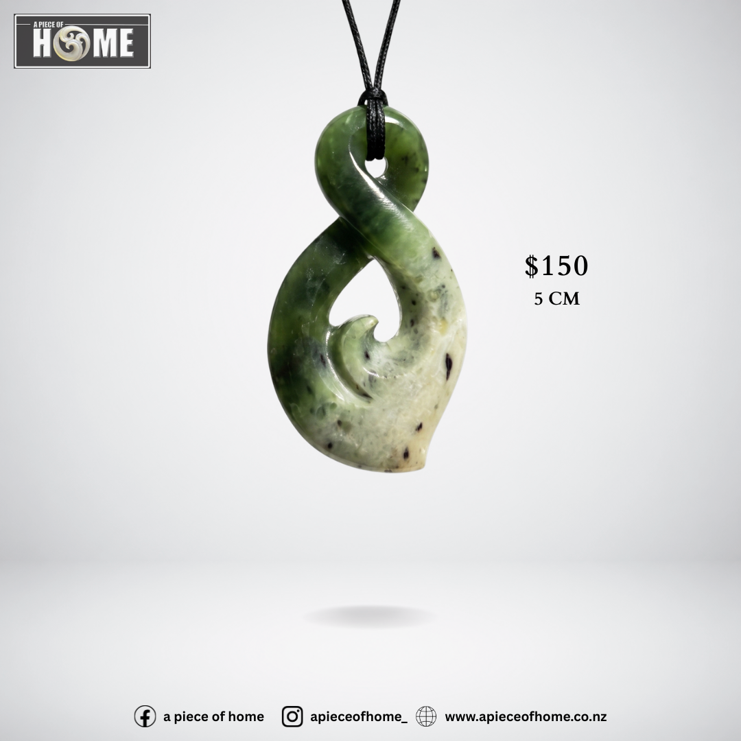 Single Twist with Koru