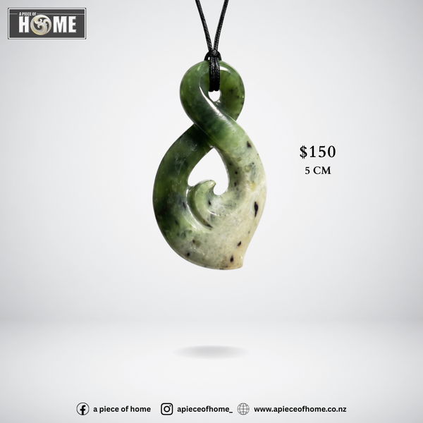 Single Twist with Koru