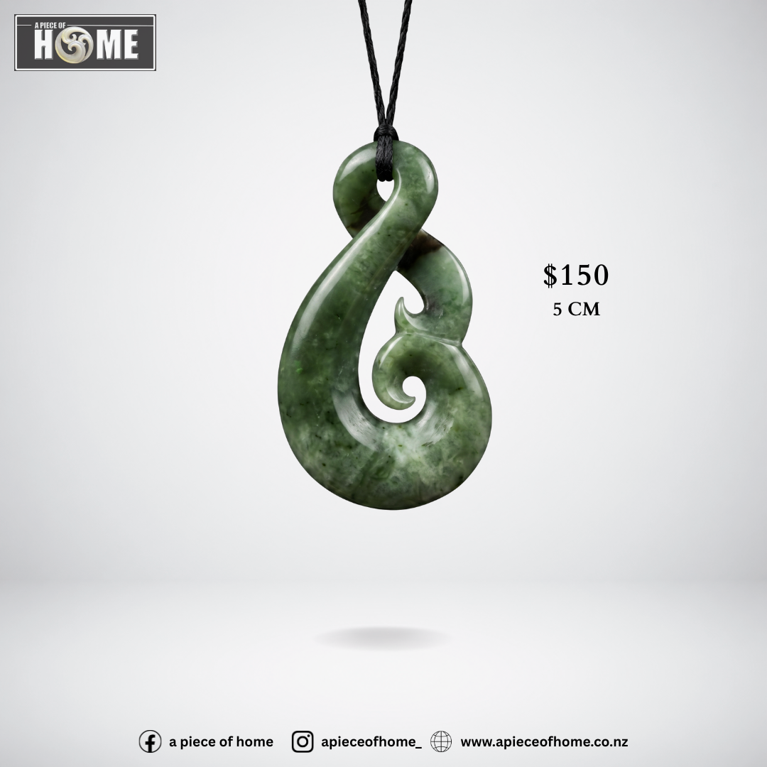 Single Twist with Double Koru