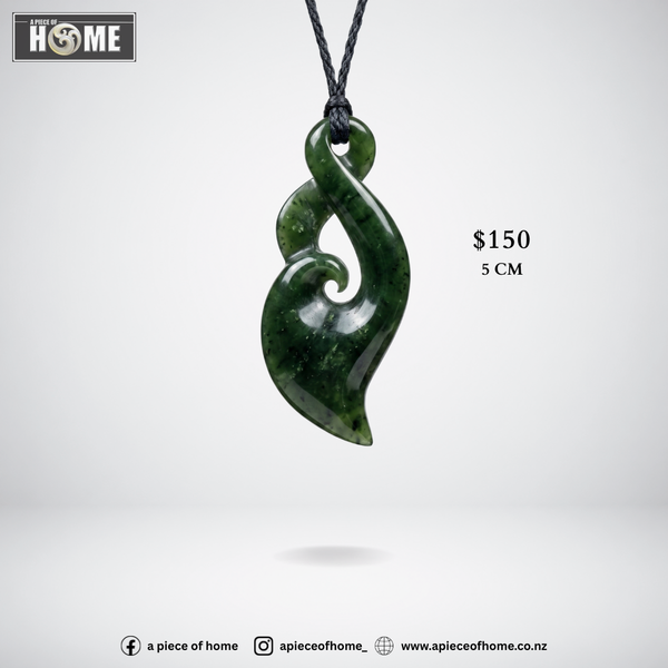Single Twist with Inner Koru