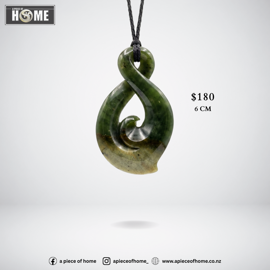 Single Twist with Koru