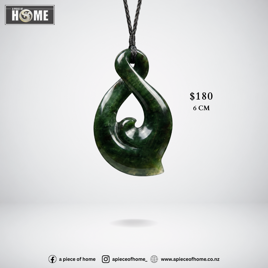Single Twist with Koru