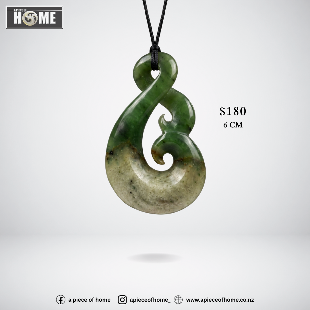 Single Twist with Double Koru