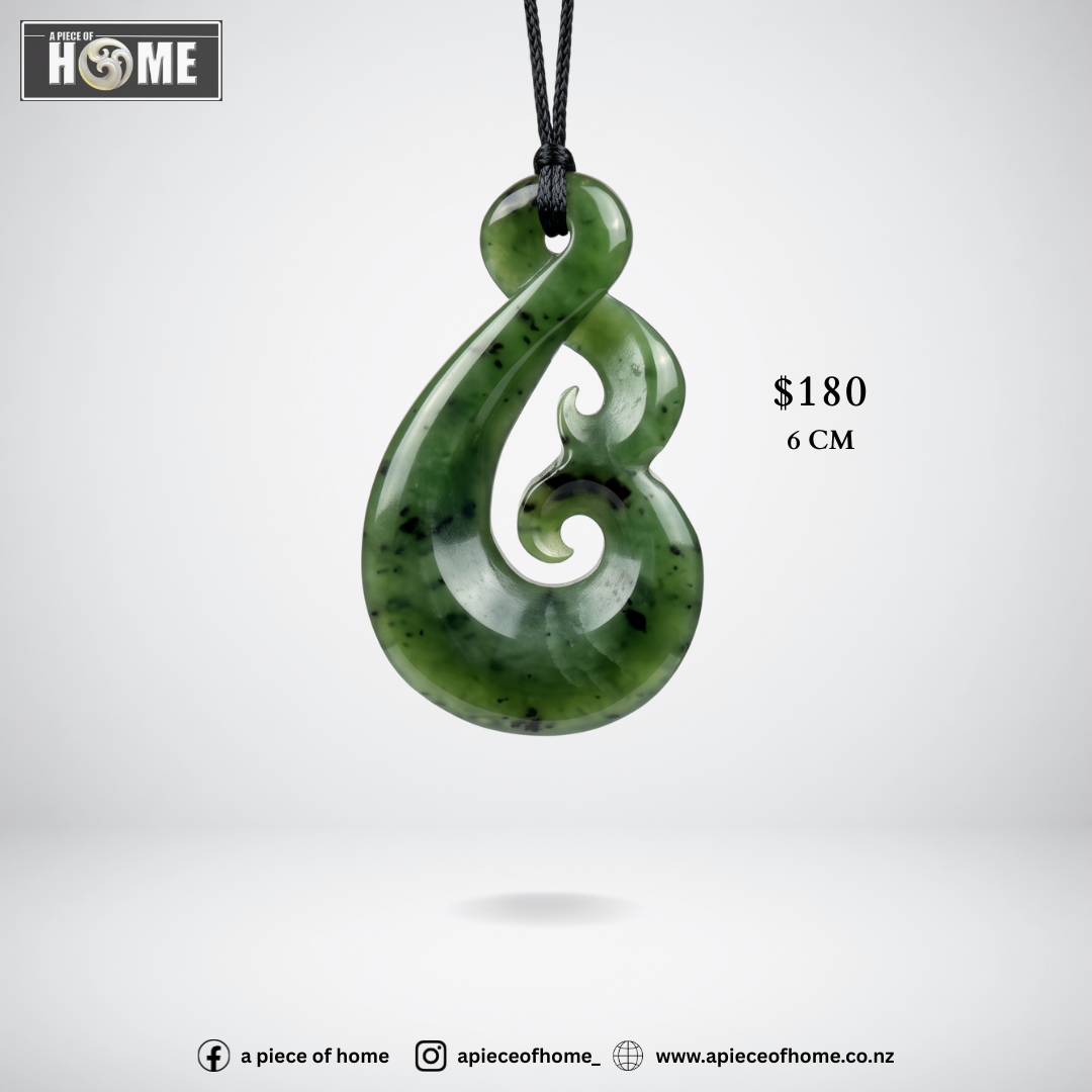 Single Twist with Double Koru