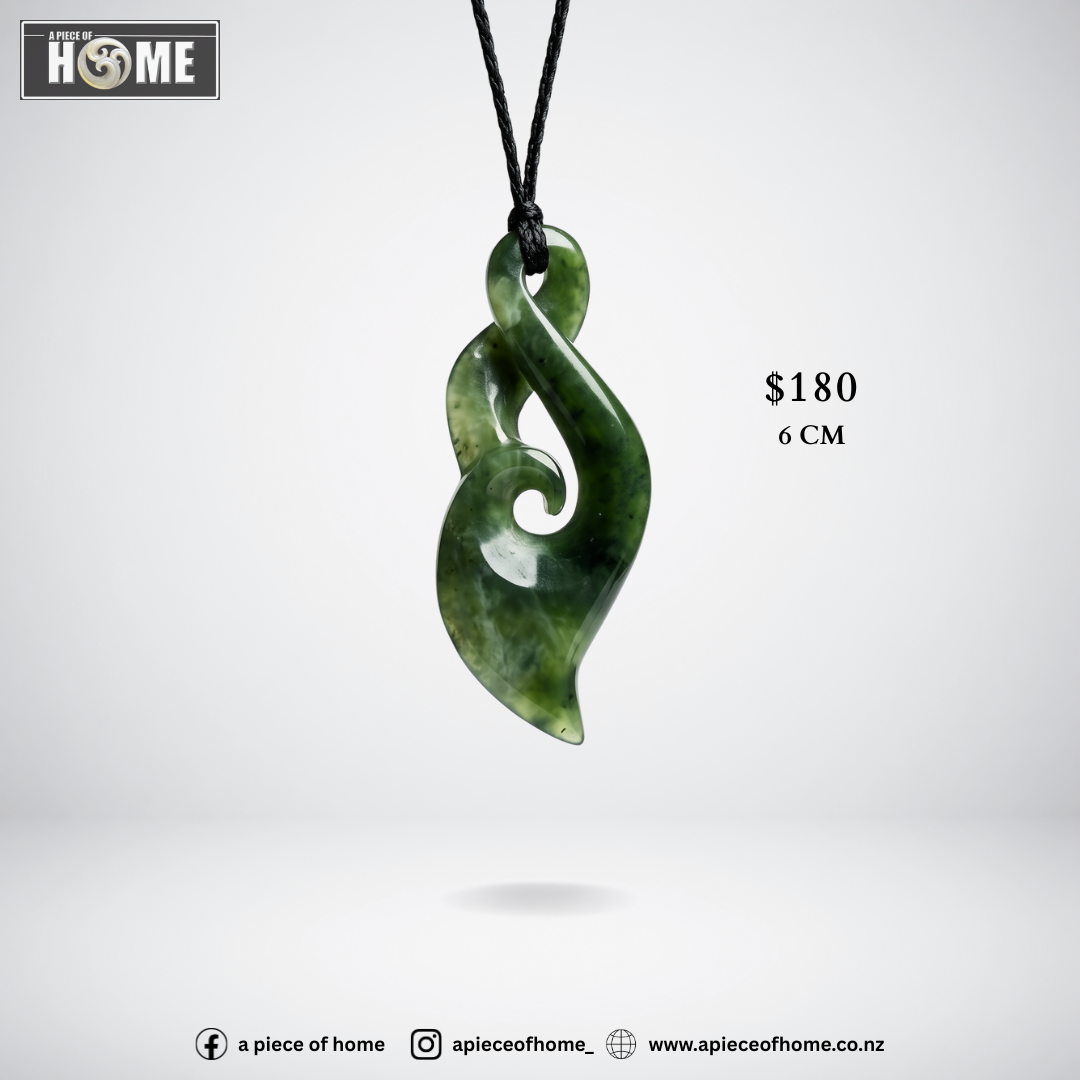 Single Twist with Inner Koru