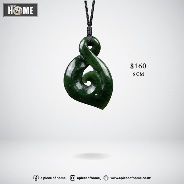 Single Twist with Koru #2