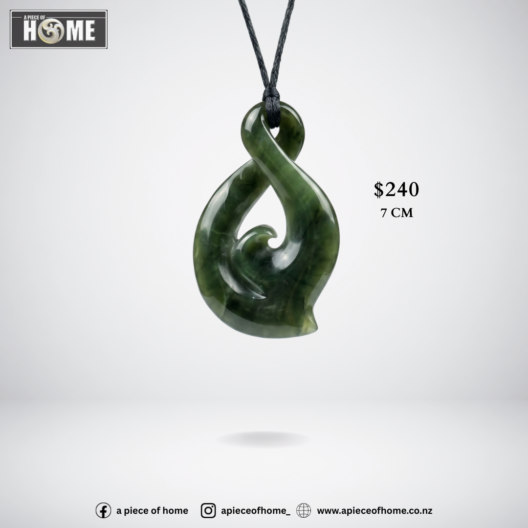 Single Twist with Koru