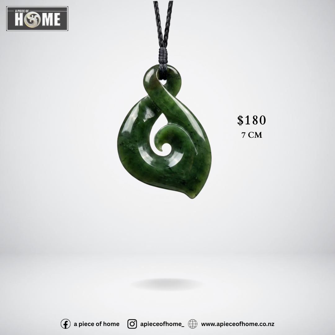 Single Twist with Koru #2
