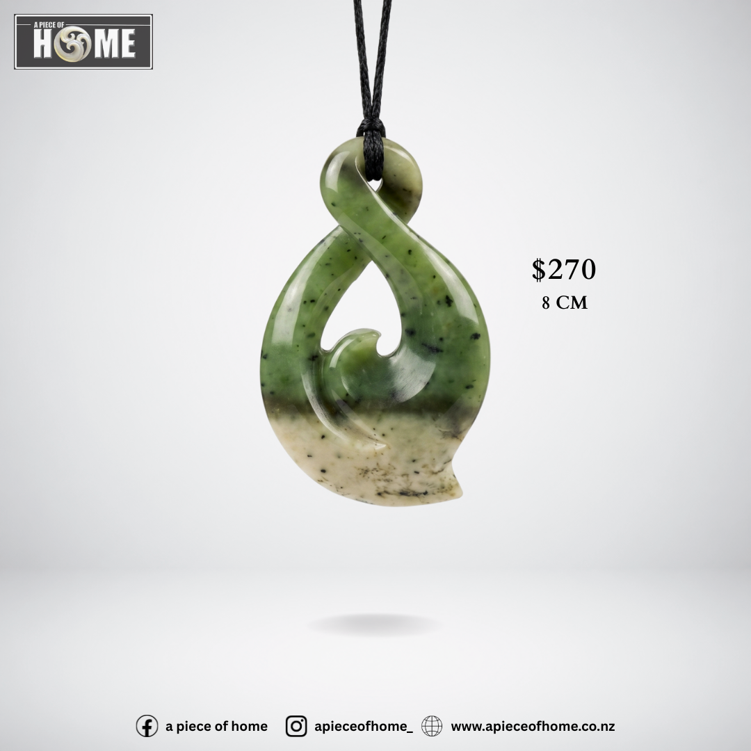 Single Twist with Koru