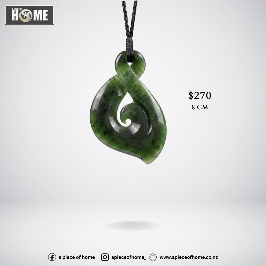 Single Twist with Koru #2