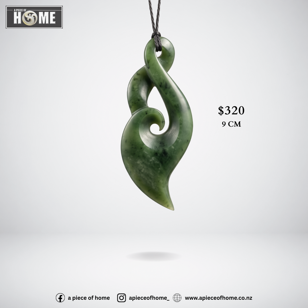 Single Twist with Inner Koru