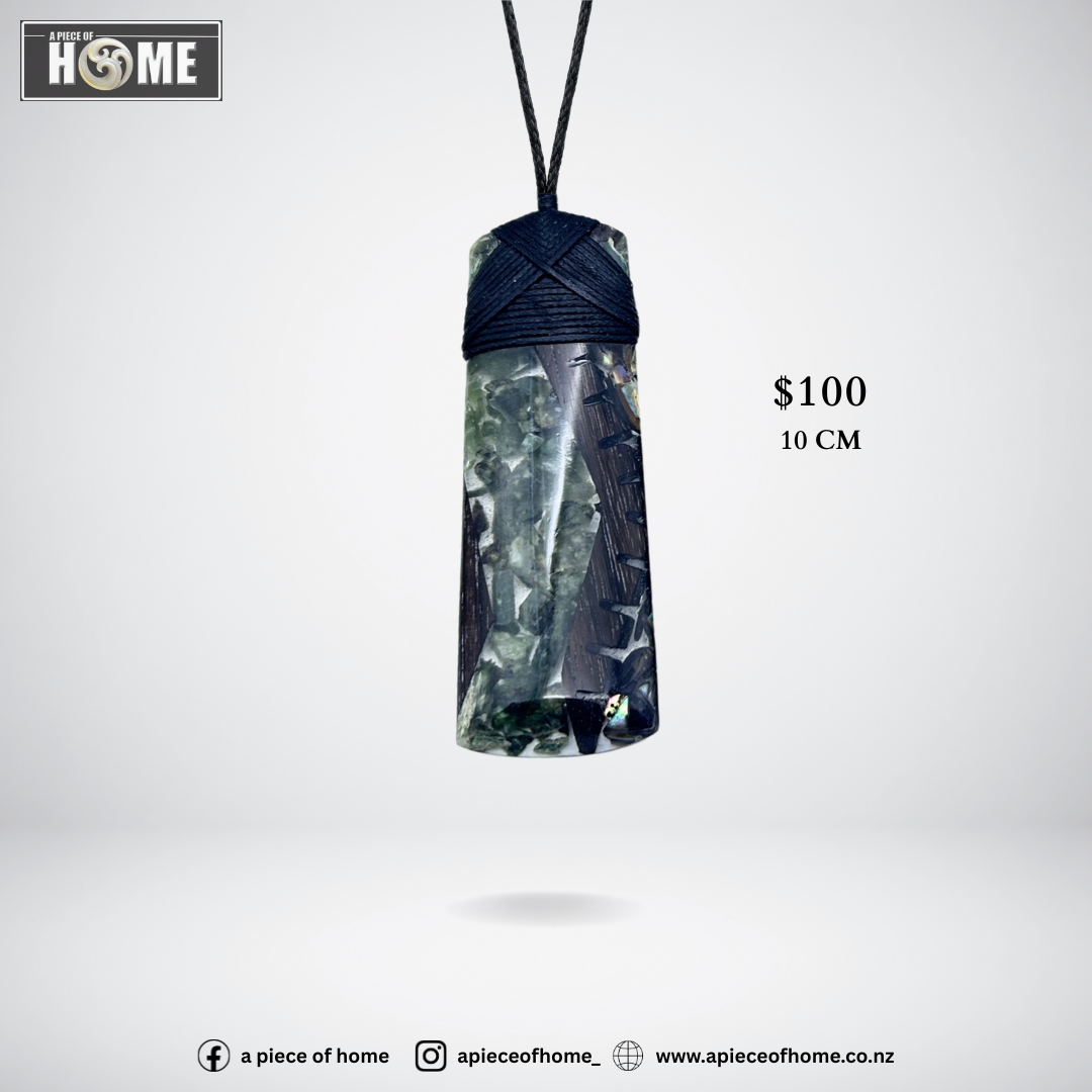 Clear Resin 10 cm