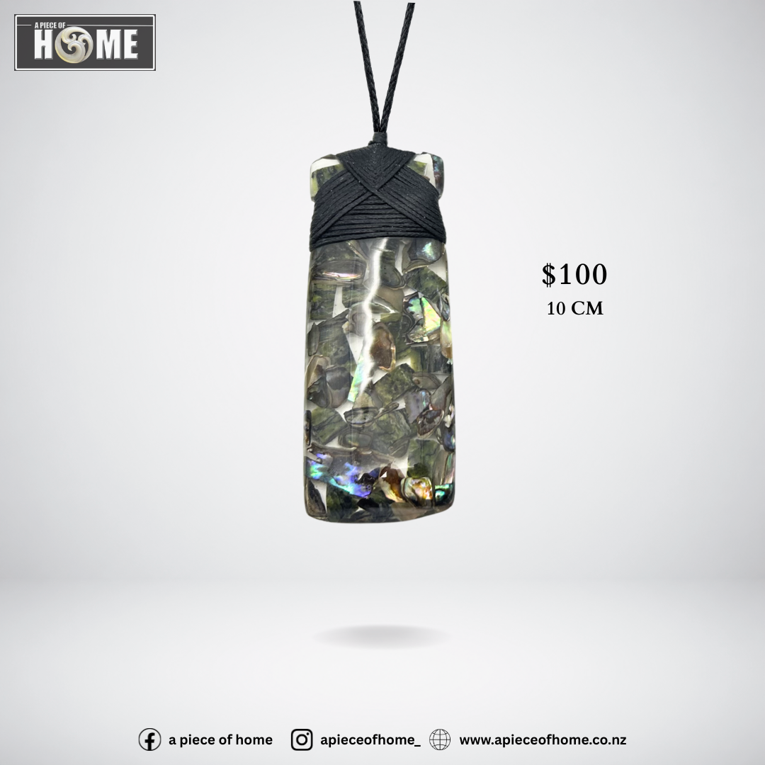 Clear Resin 10 cm
