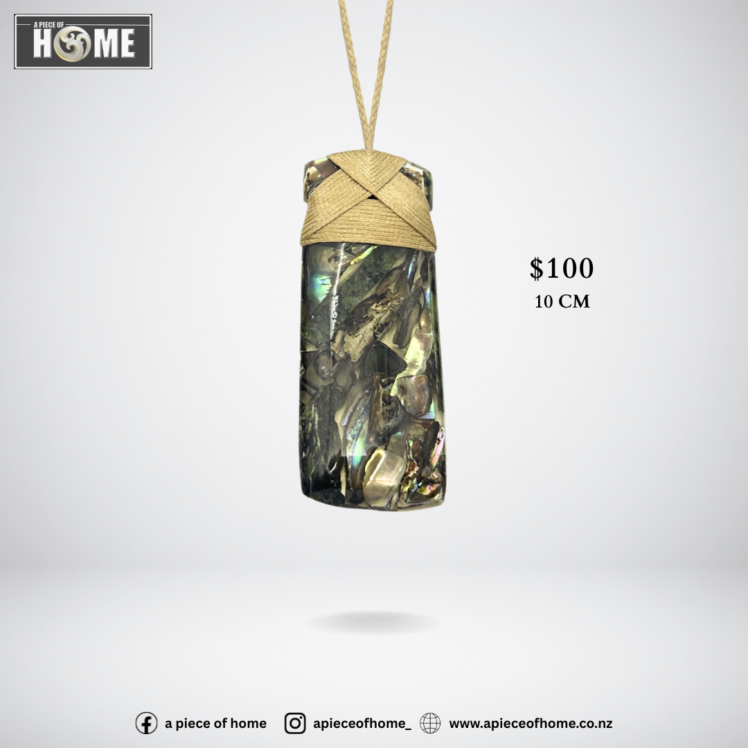 Clear Resin 10 cm
