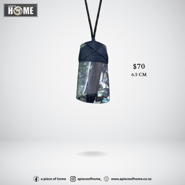 Clear Resin 6 cm
