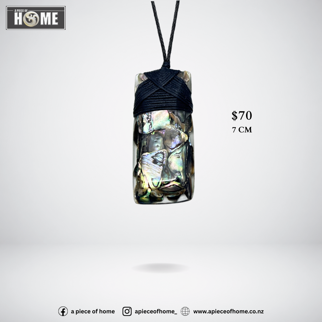 Clear Resin 7 cm