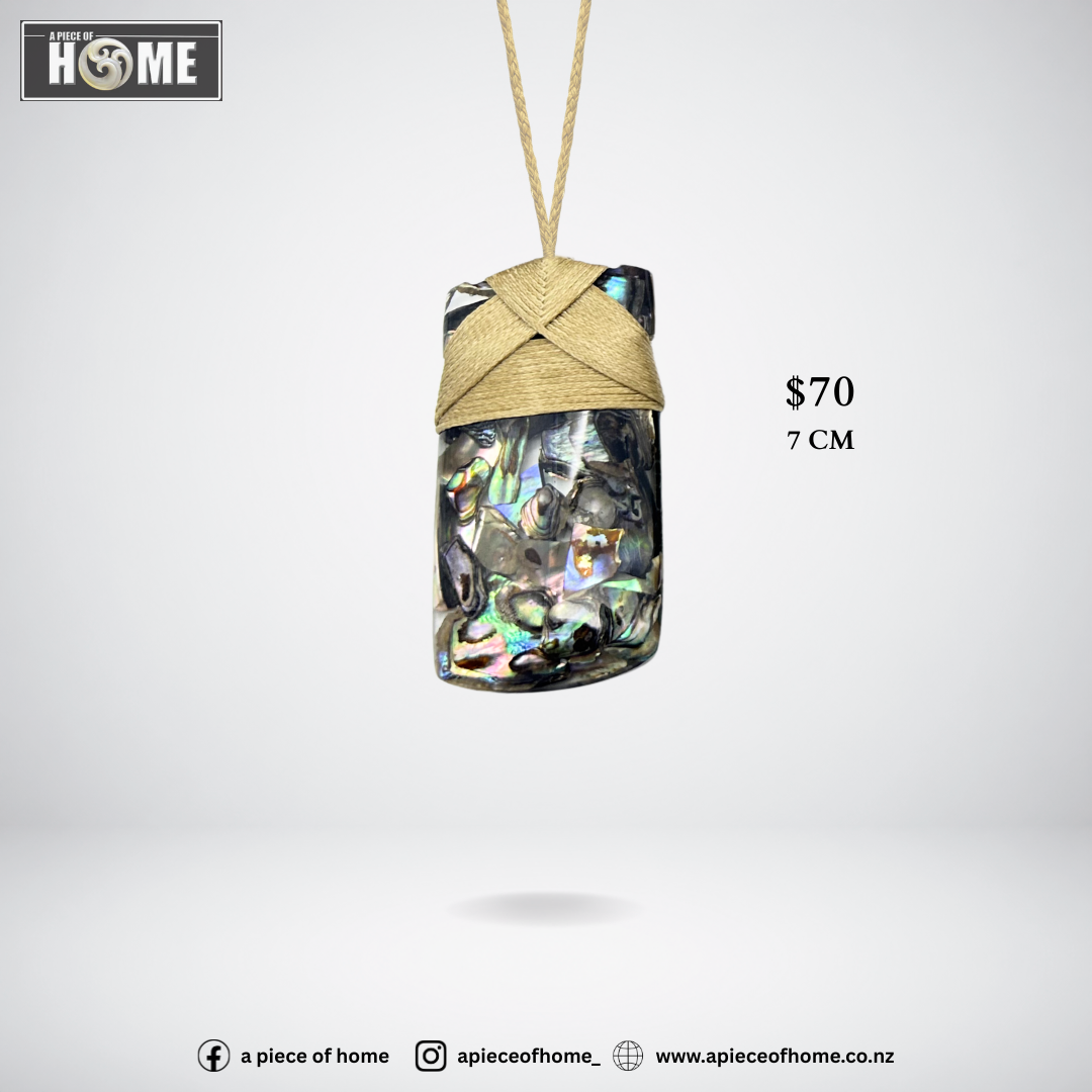 Clear Resin 7 cm