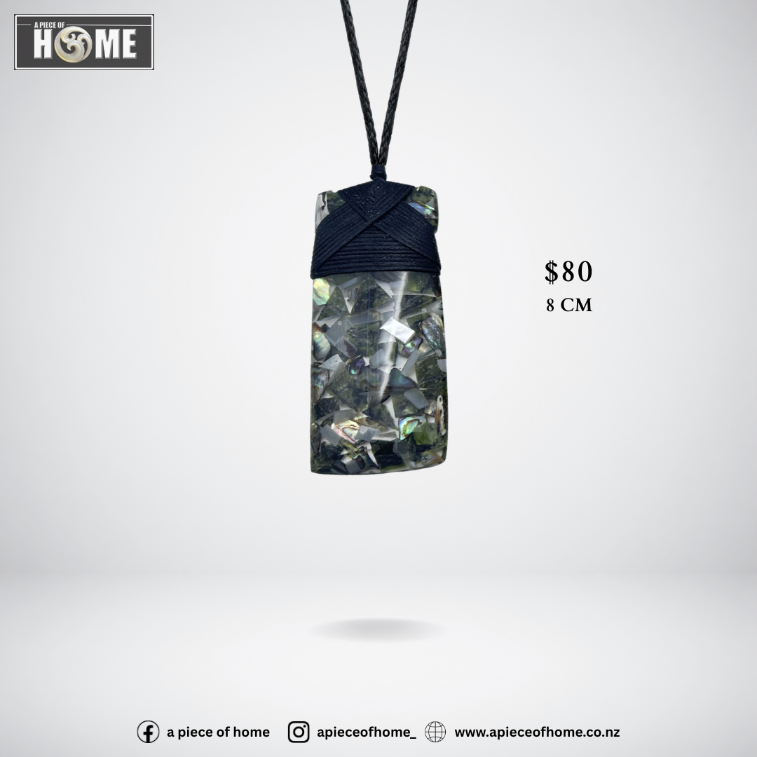 Clear Resin 8 cm