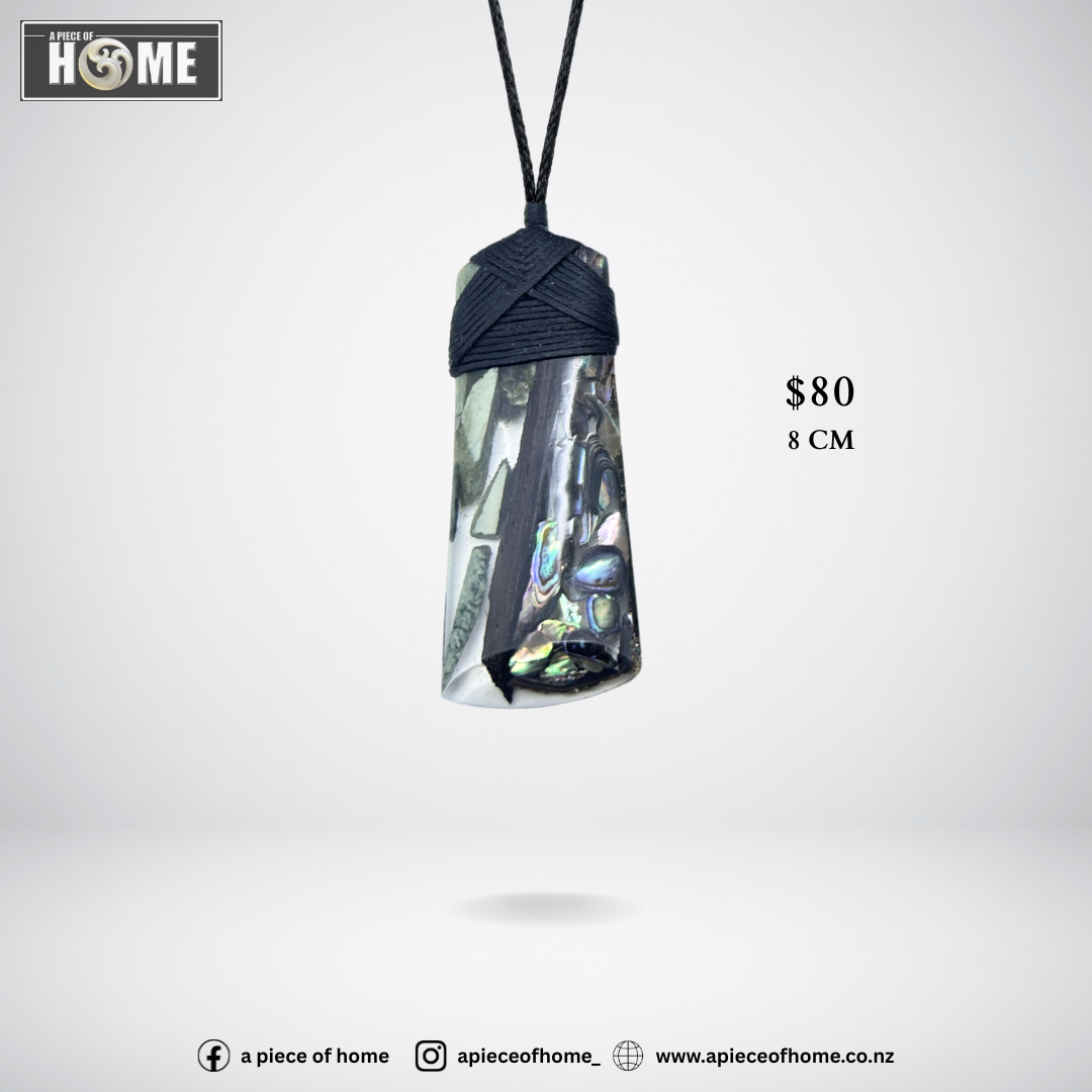 Clear Resin 8 cm
