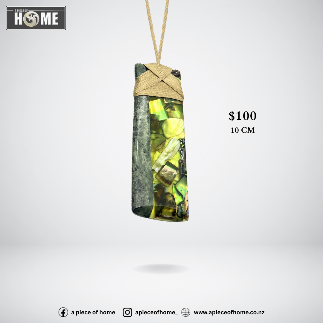 Green Resin 10 cm