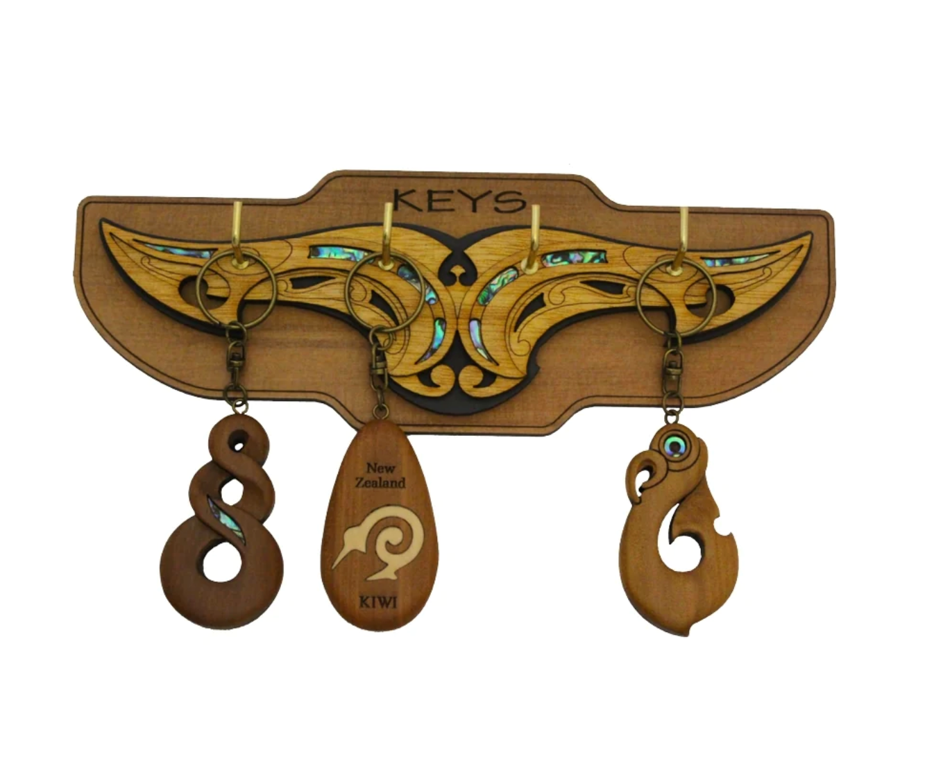 Remu Key Rack