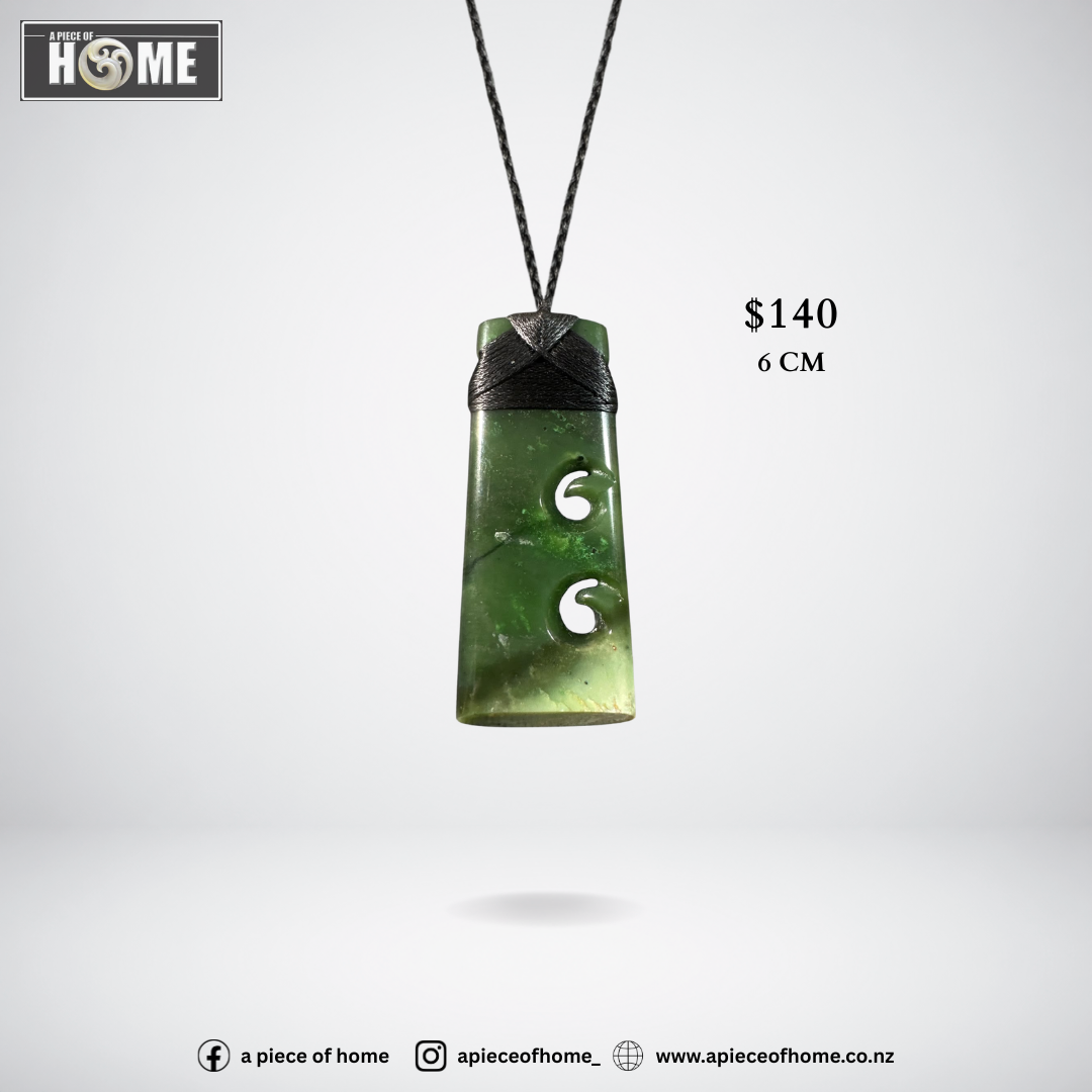 Toki Double Koru #14