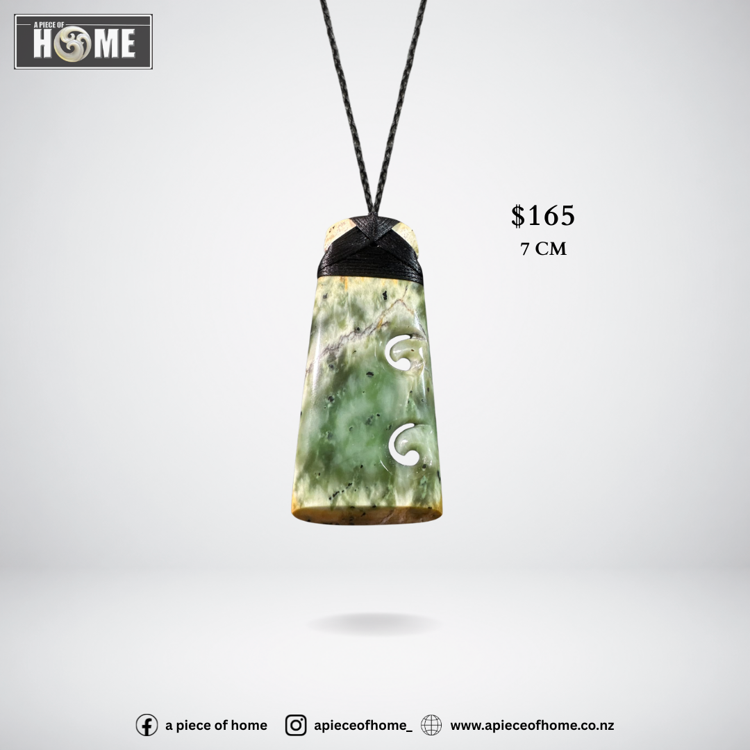 Toki Double Koru #18