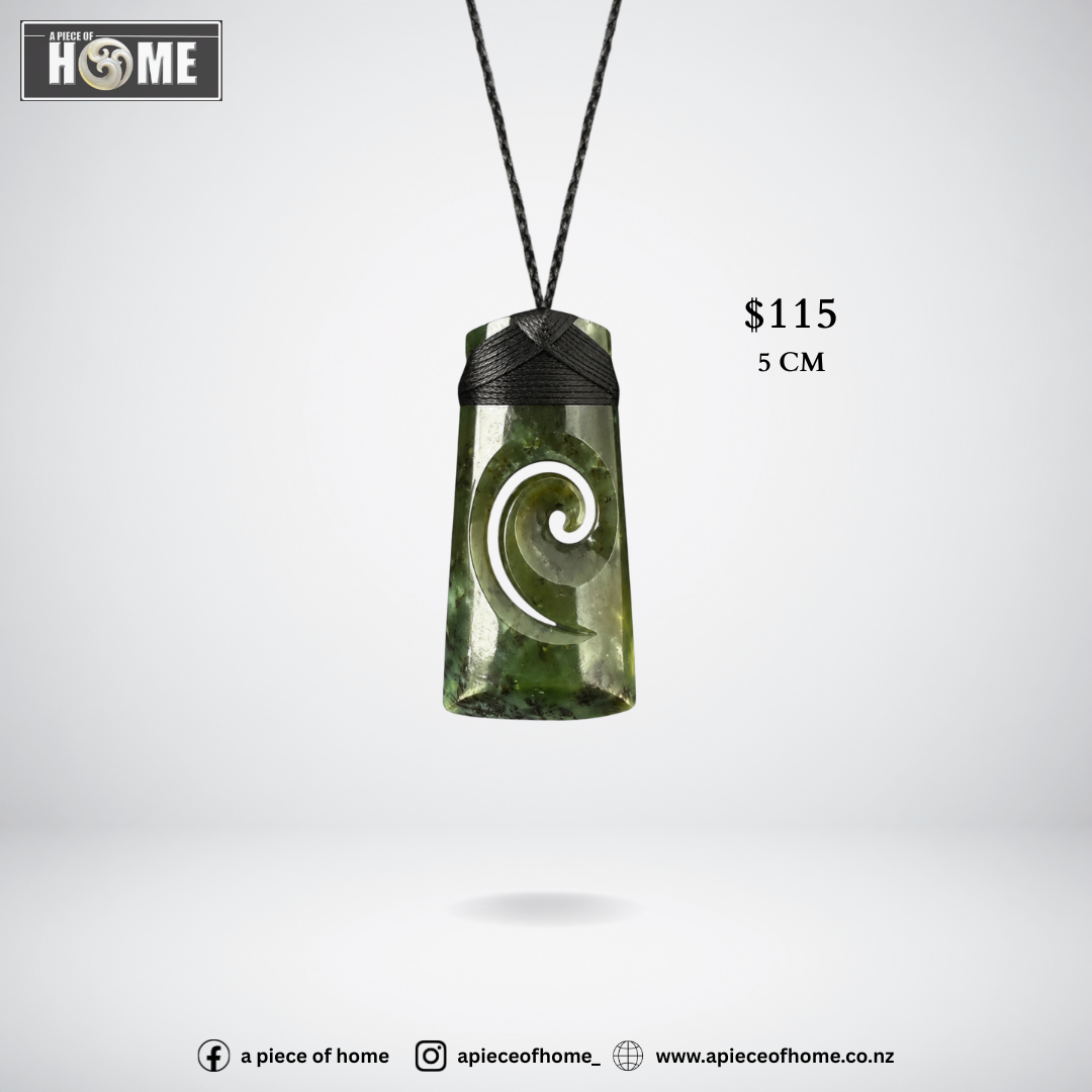 Toki Inner Koru #1