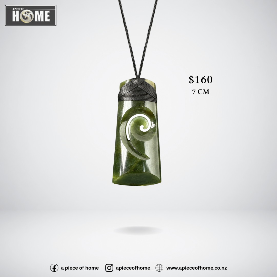 Toki Inner Koru #8