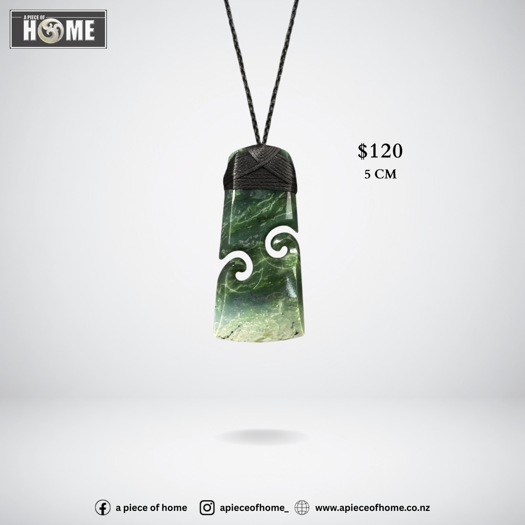 Toki Double Koru #1