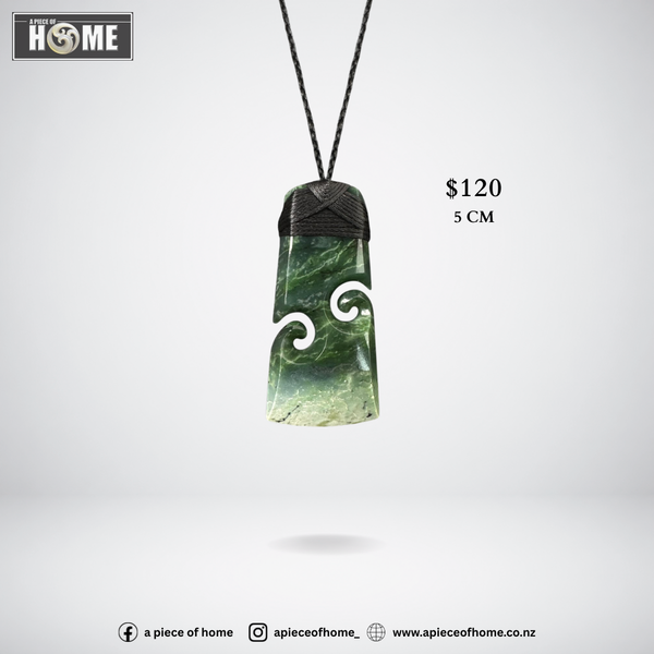 Toki Double Koru #1