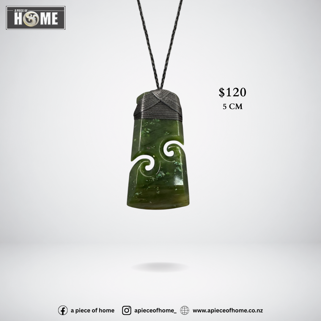 Toki Double Koru #2