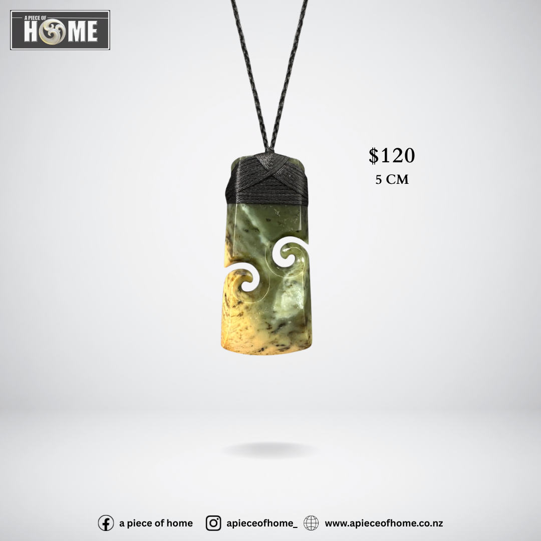 Toki Double Koru #3