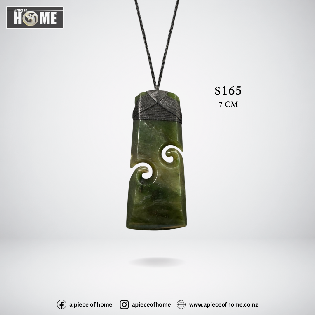 Toki Double Koru #8