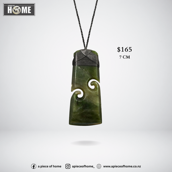 Toki Double Koru #8