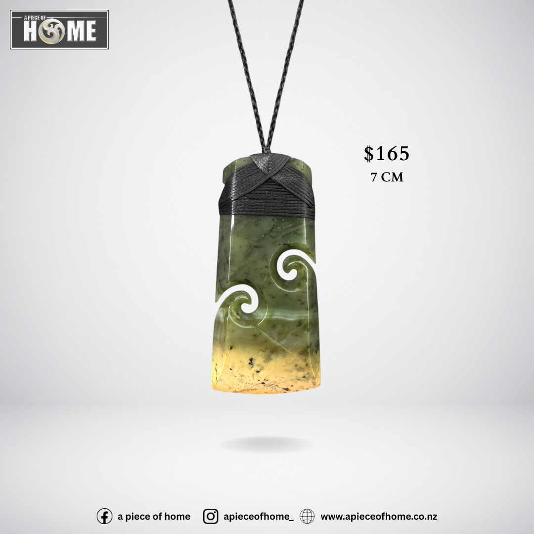 Toki Double Koru #9