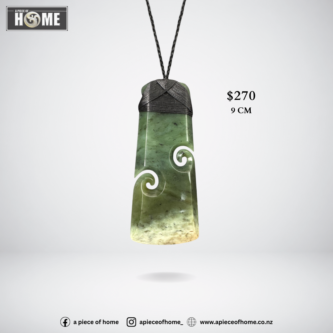 Toki Double Koru #13
