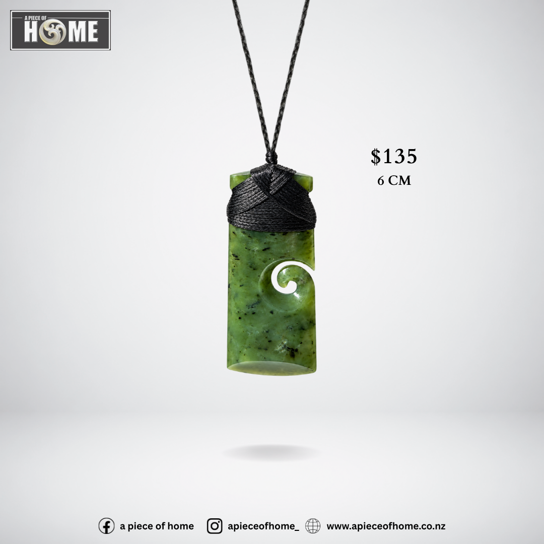 Toki Single Koru #4