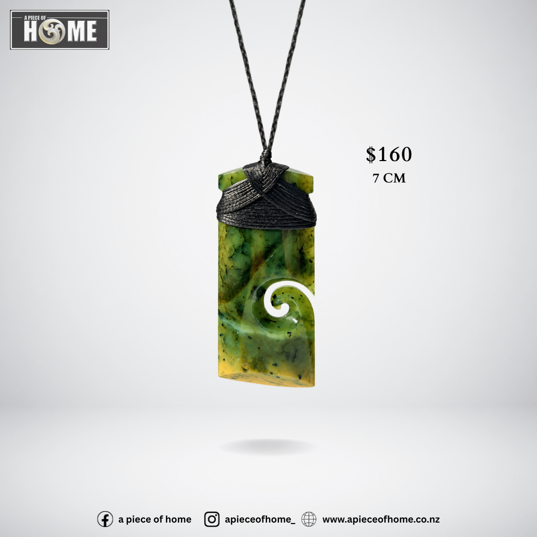 Toki Single Koru #8