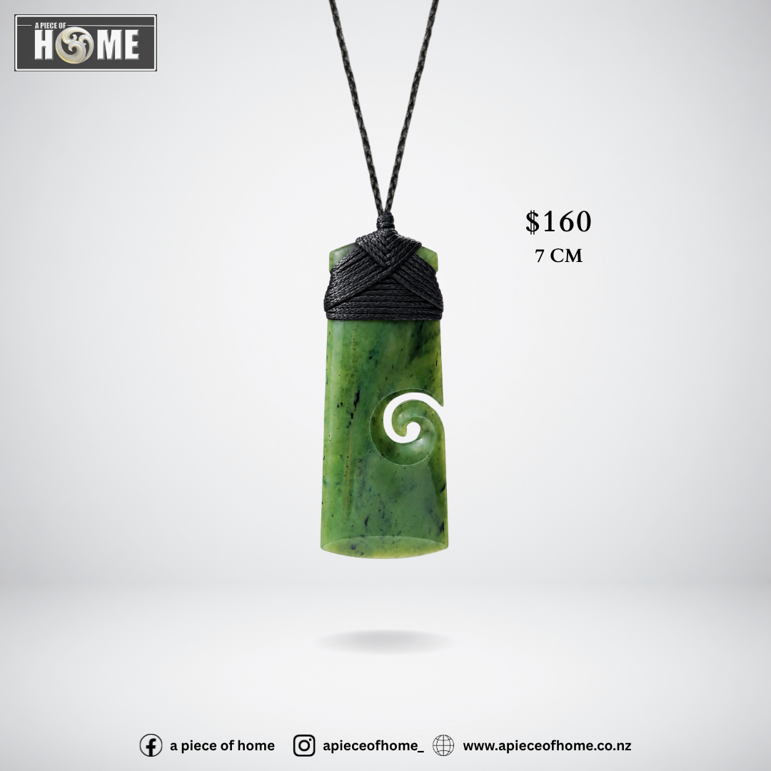 Toki Single Koru #9