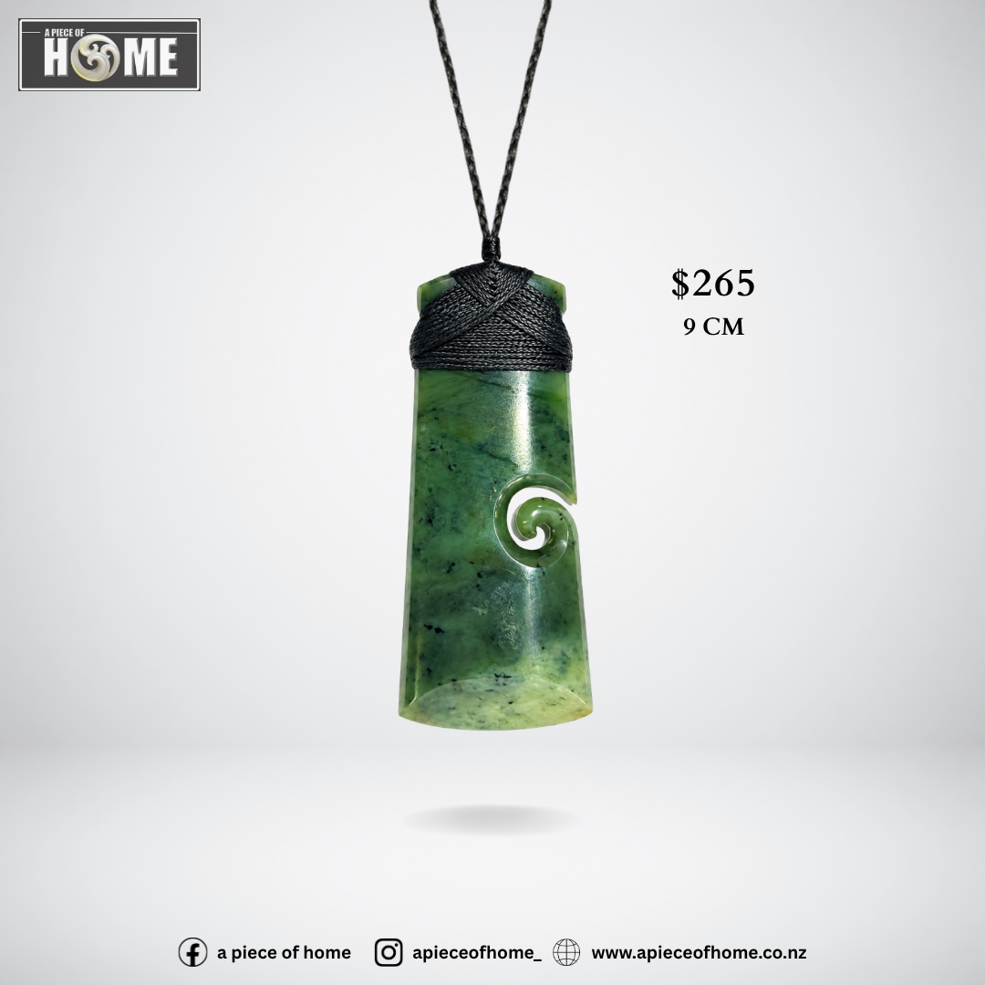 Toki Single Koru #12