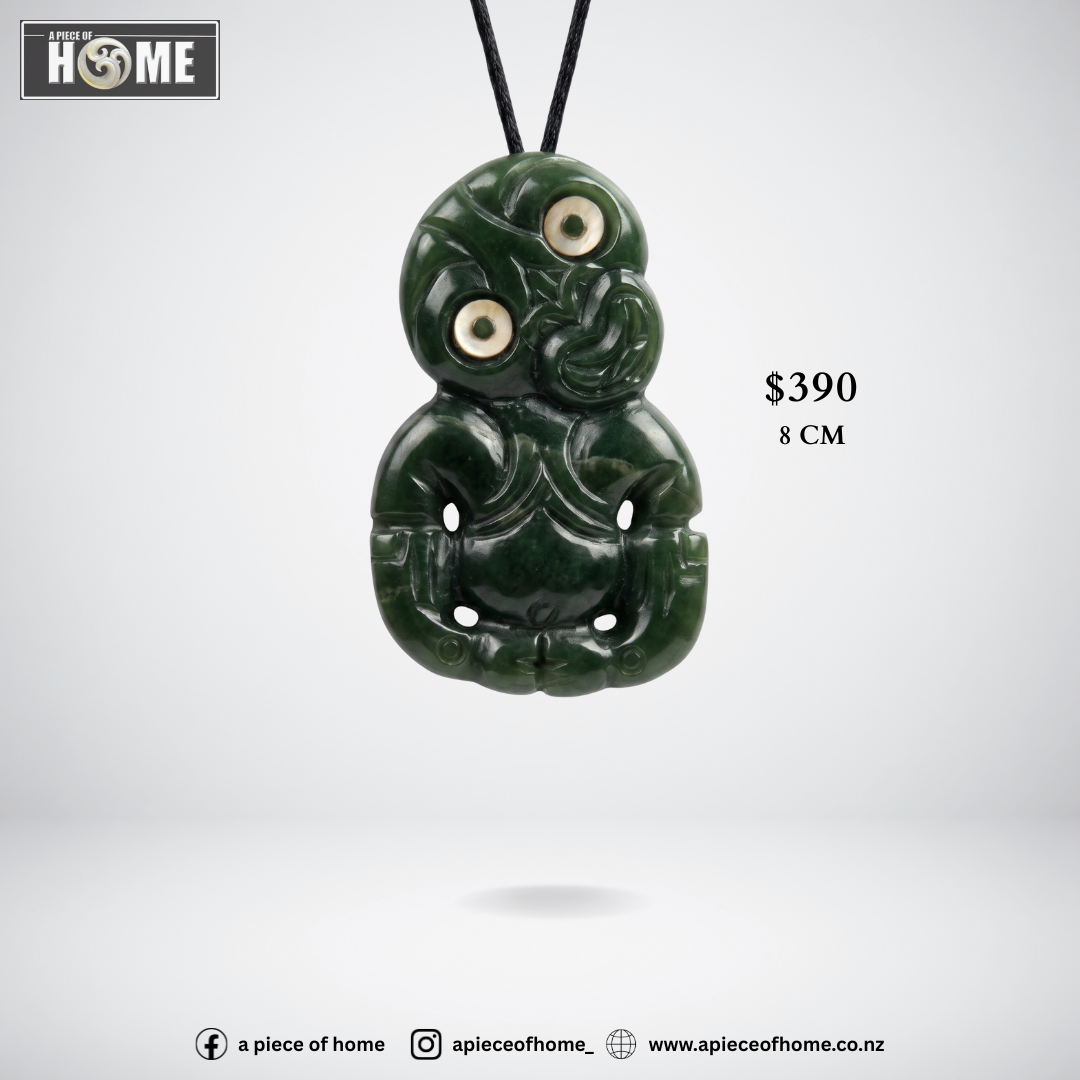Tiki 8 cm