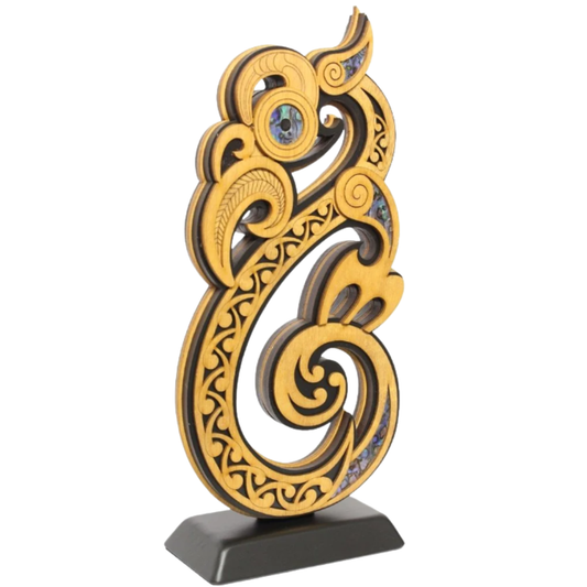 Large Freestanding Manaia