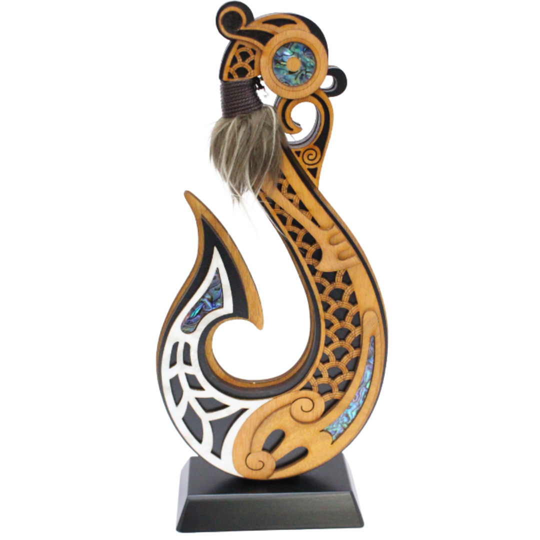 Large Freestanding Matau