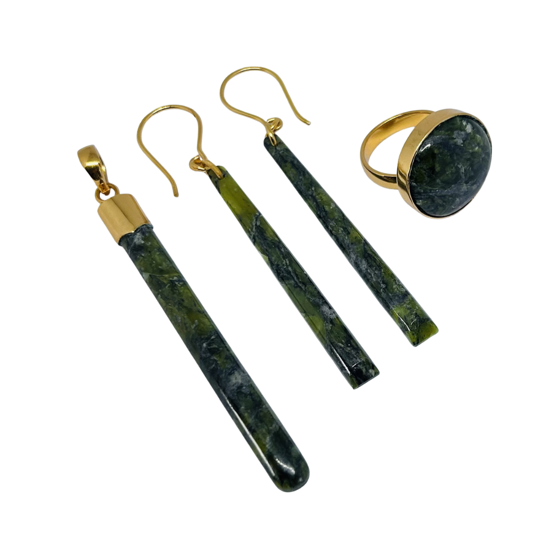 Pounamu Set