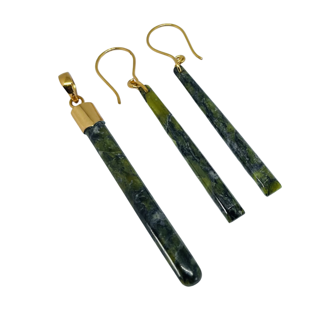 Pounamu Set