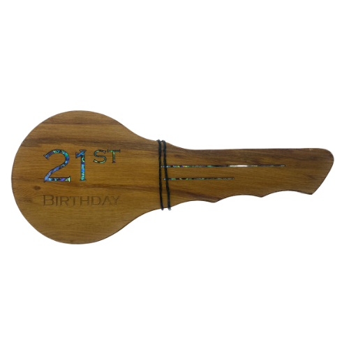 21st Key