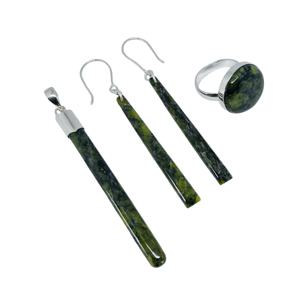 Pounamu Set