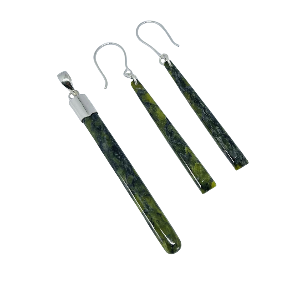 Pounamu Set